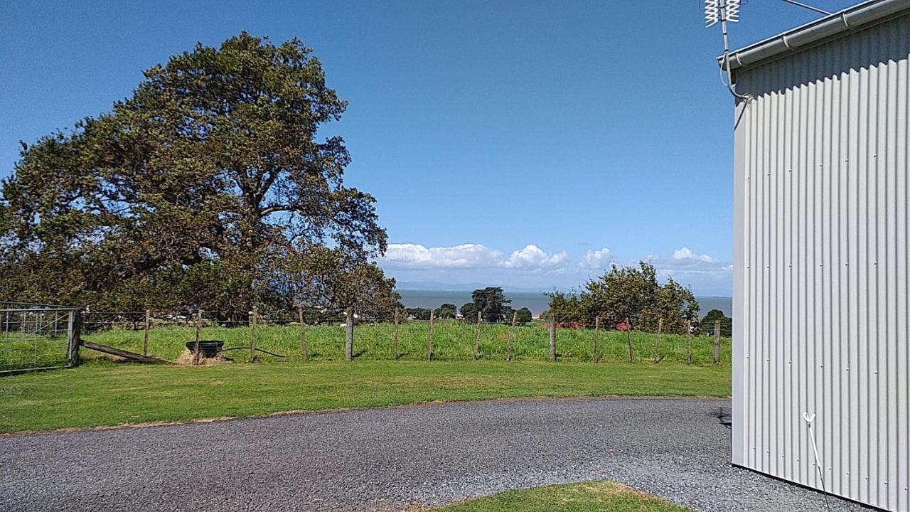 Kaiaua Bayview Farm Apartment Auckland Exterior foto
